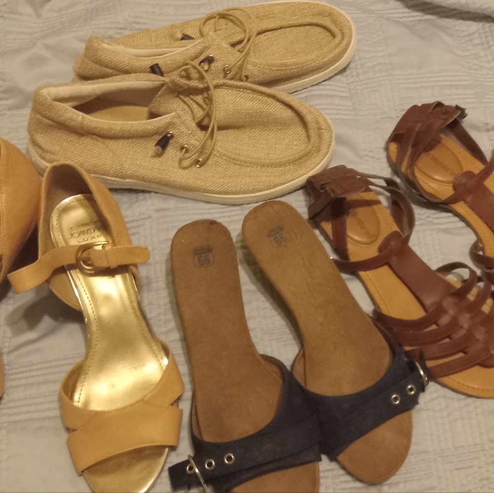 Womens shoes